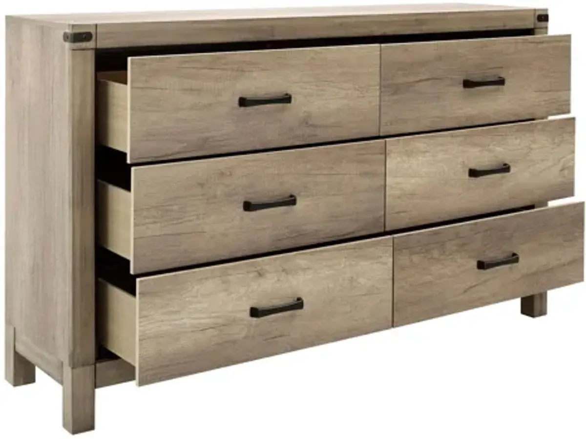 Ardley Bedroom Dresser