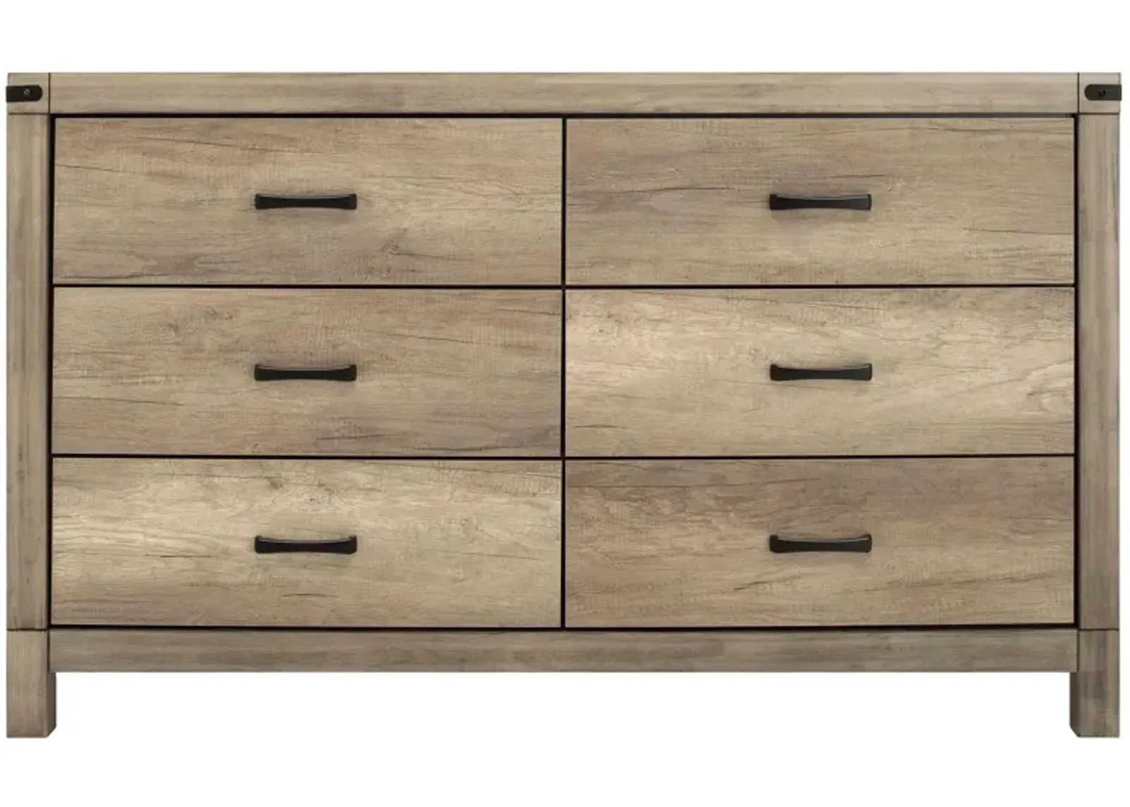 Ardley Bedroom Dresser in Gray by Crown Mark