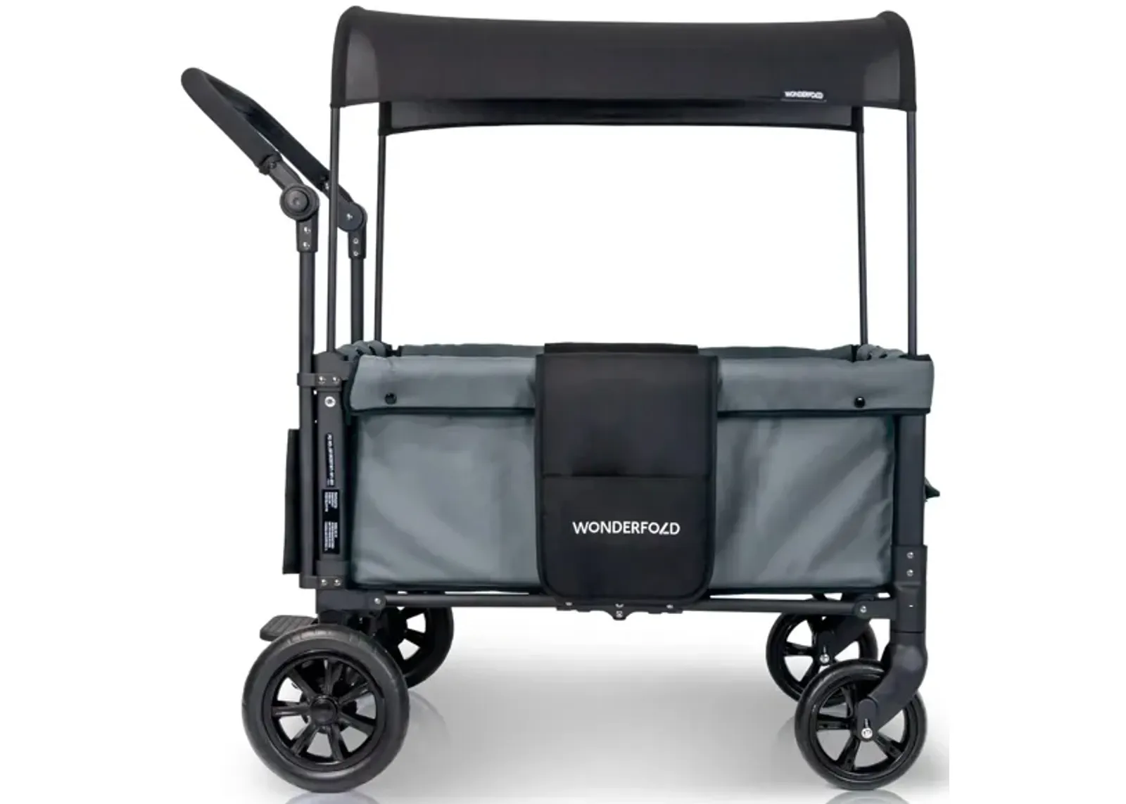 Original Double Wagon in Smokey Gray by Wonderfold