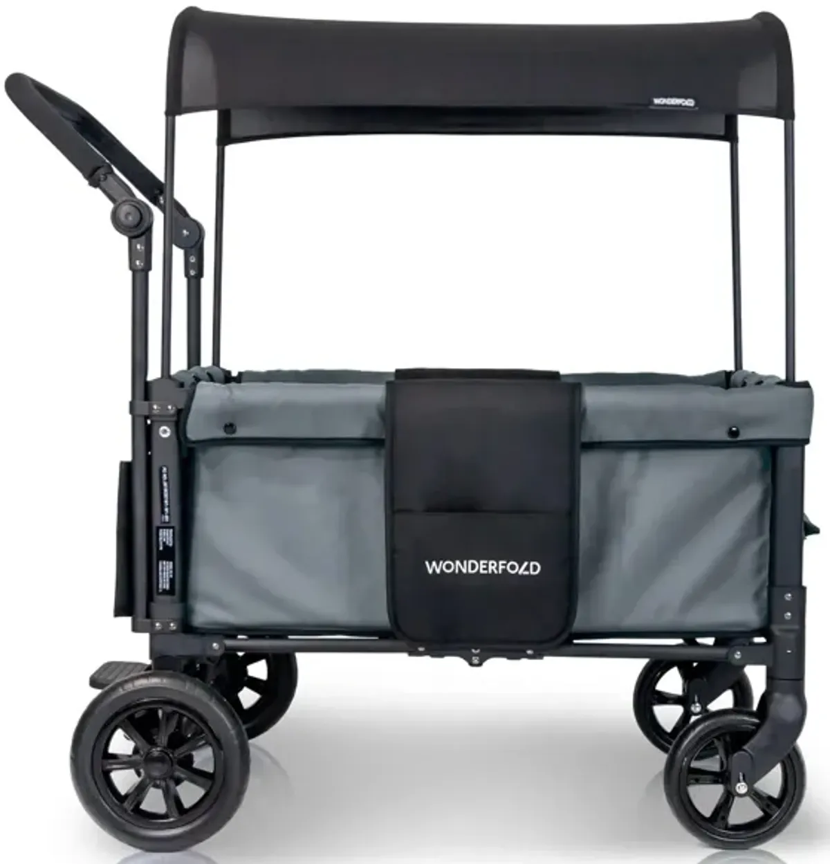 Original Double Wagon in Smokey Gray by Wonderfold