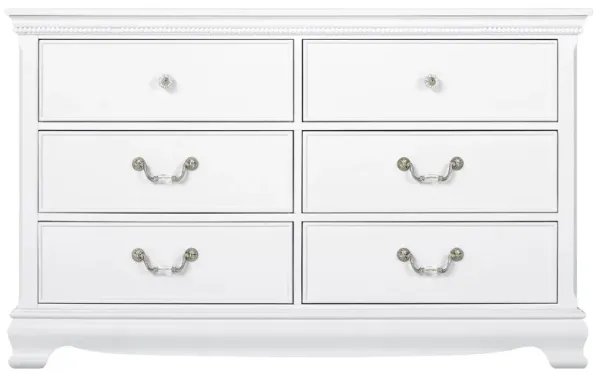 Winnie Bedroom Dresser