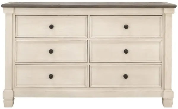 Andover Bedroom Dresser