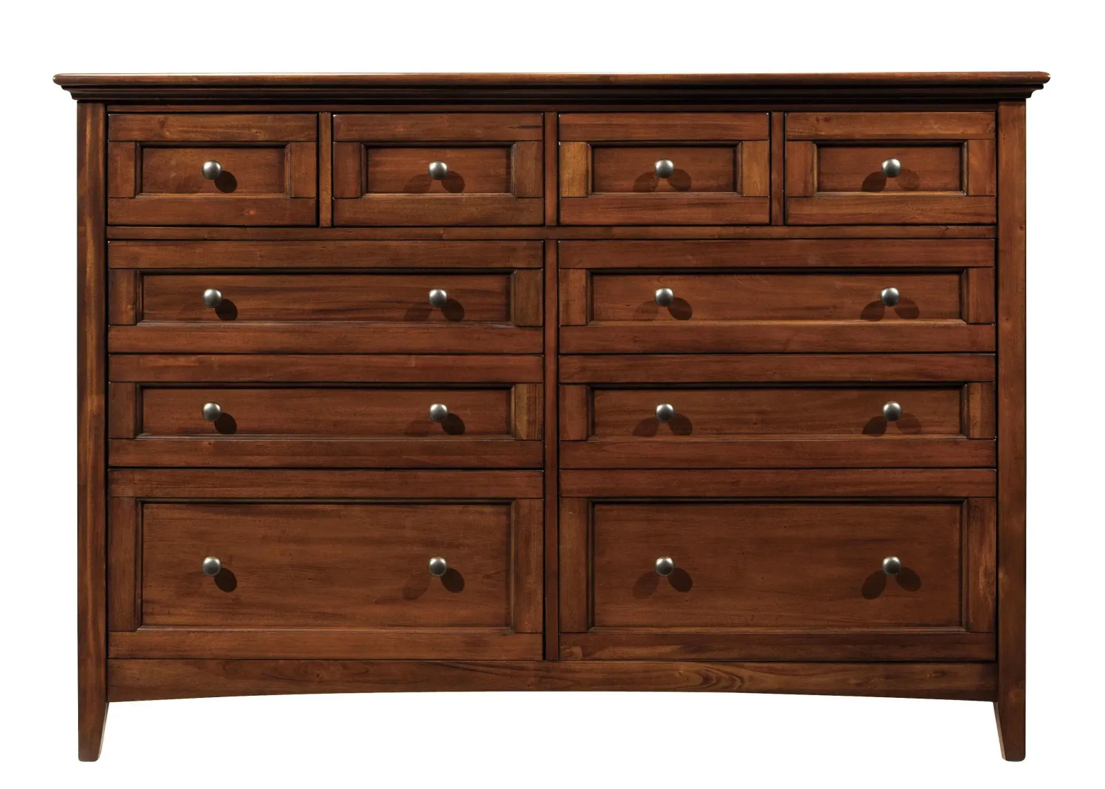 Westlake Bedroom Dresser in Cherry by A-America