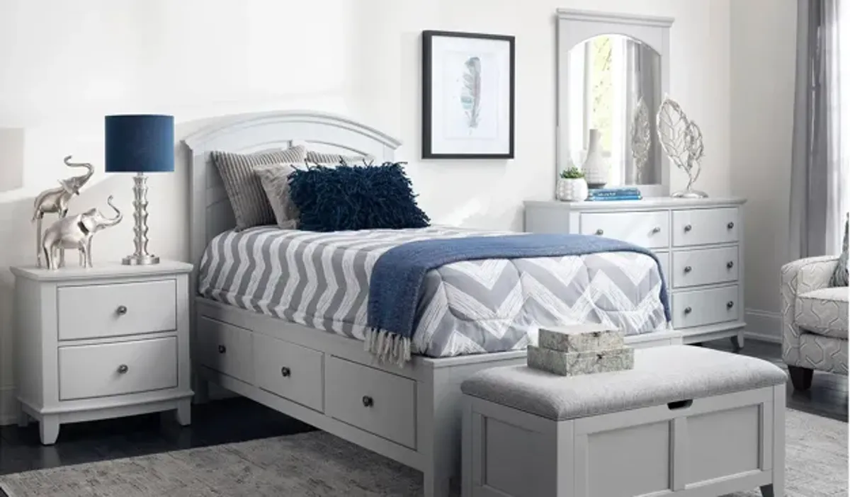 Kylie Youth Bedroom Dresser