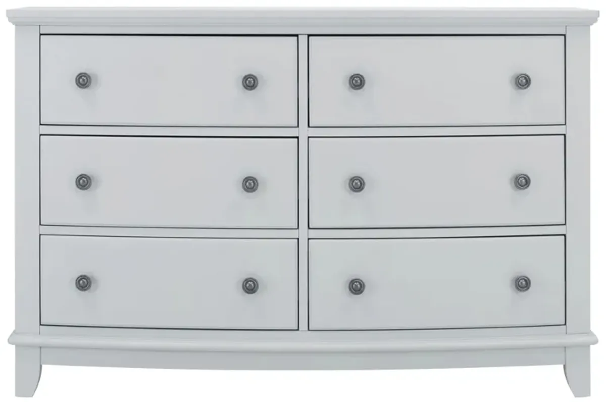 Kylie Youth Bedroom Dresser