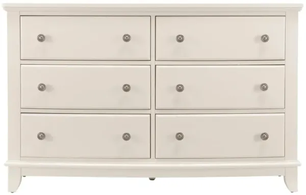 Kylie Youth Bedroom Dresser