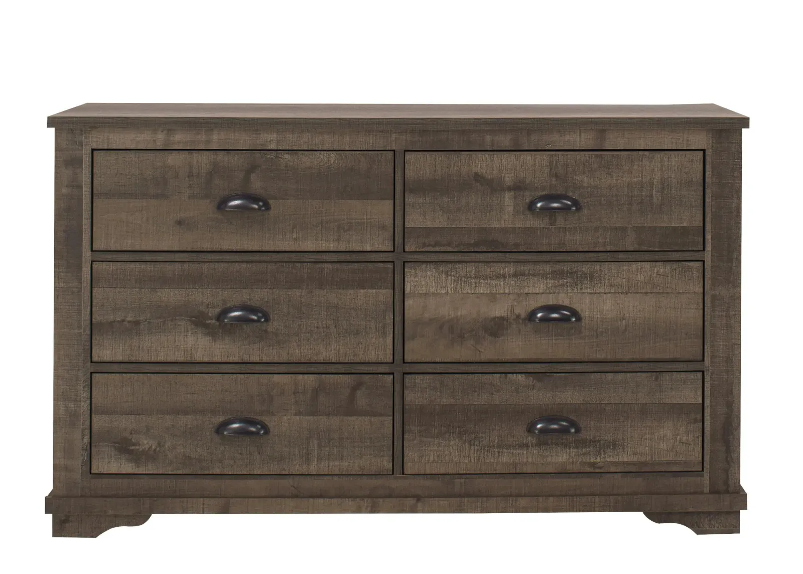 Josie Dresser in Gray by Crown Mark