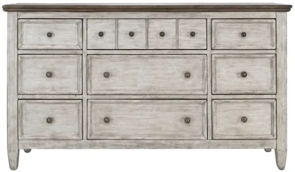 Magnolia Park Dresser