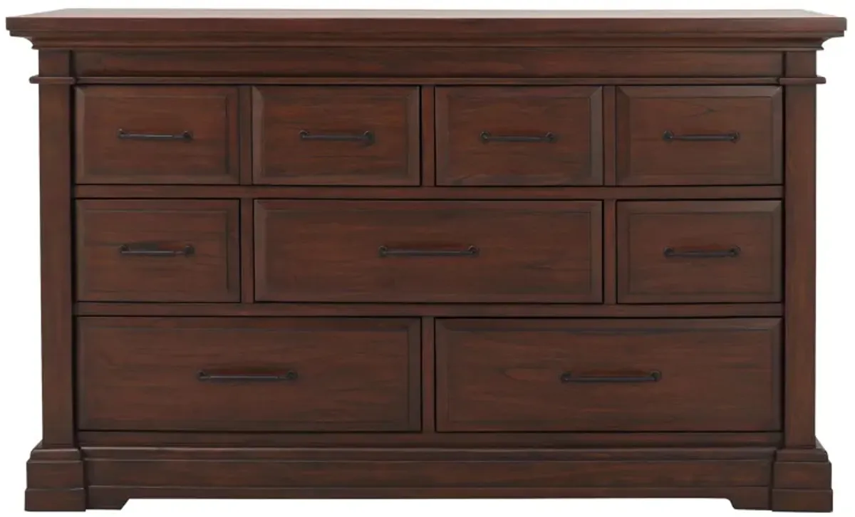 Richmond Dresser in Mahogany by Napa Furniture Design