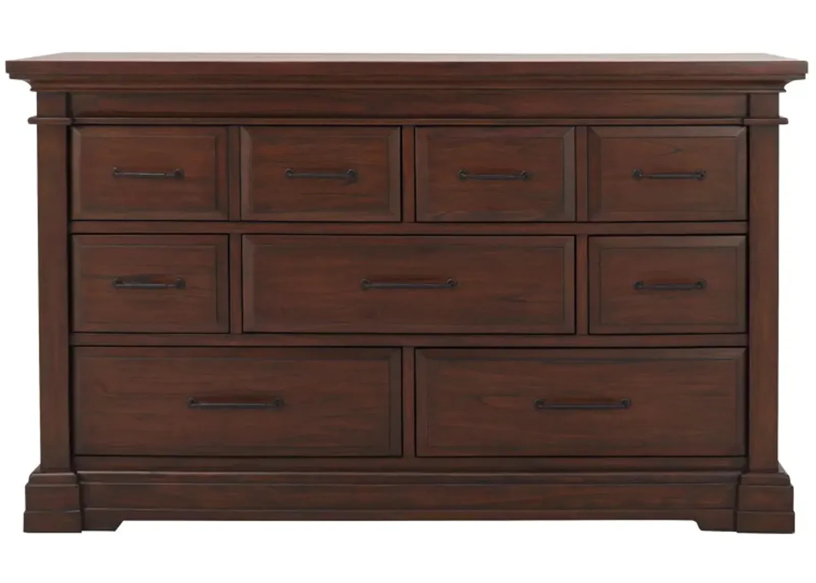 Richmond Dresser in Mahogany by Napa Furniture Design