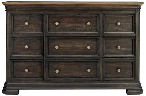 Kingshill Bedroom Dresser