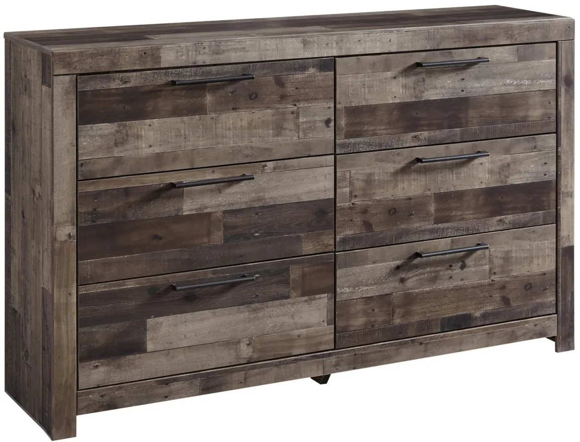 Ainsworth Bedroom Dresser in Multi Gray by Ashley Furniture