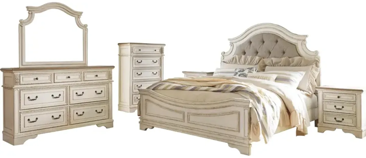 Libbie Bedroom Dresser