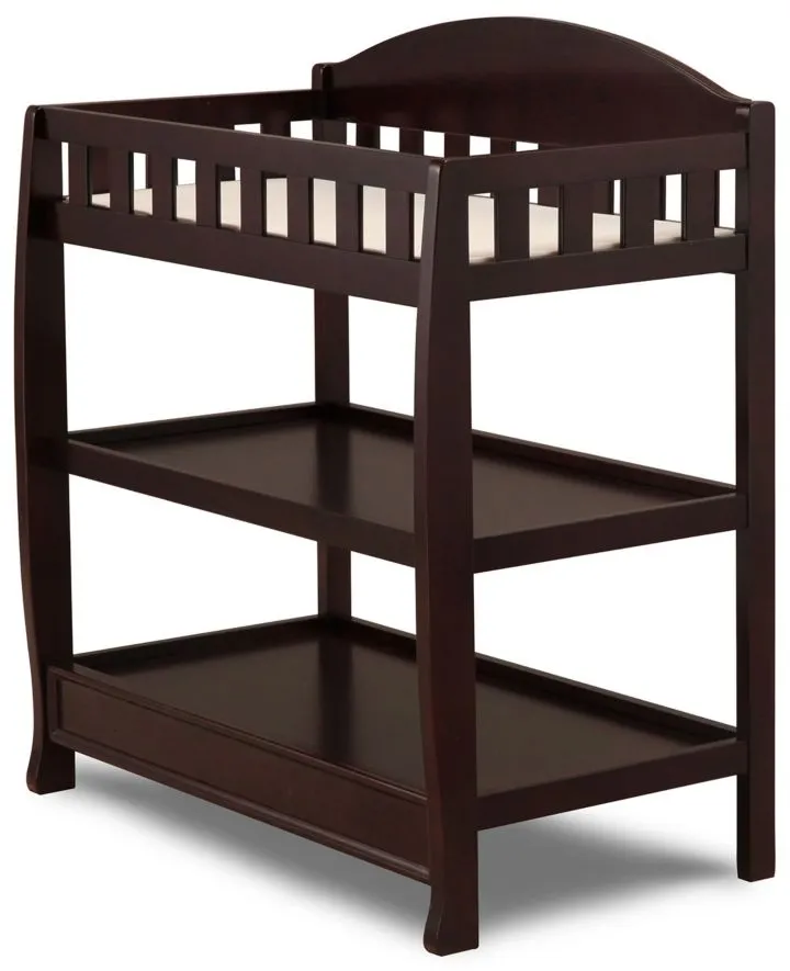 Wilmington Infant Changing Table with Pad by Delta Children