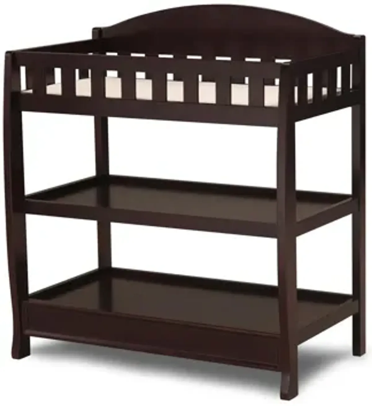 Wilmington Infant Changing Table with Pad by Delta Children