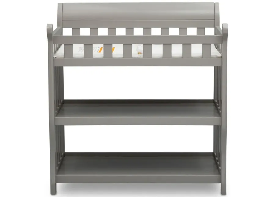 Eclipse Changing Table by Delta Children in Gray by Delta Children