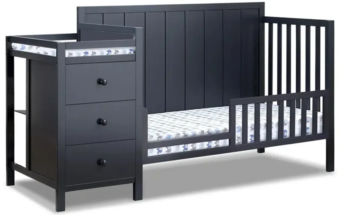 Essex Crib & Changer