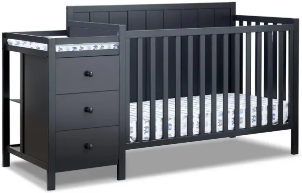 Essex Crib & Changer