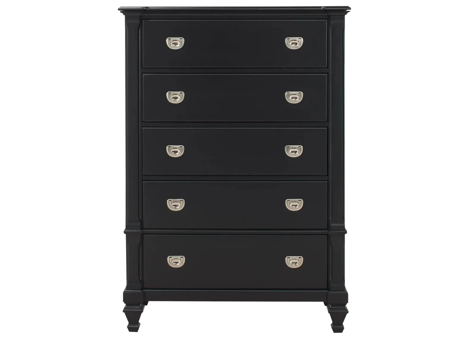 Asher Chest in Black by Bellanest