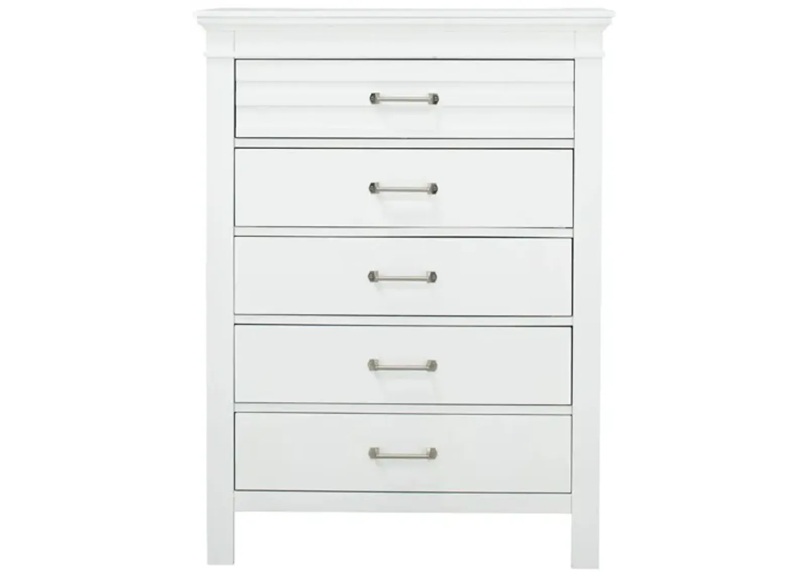 Eastlea Chest in White by Bellanest