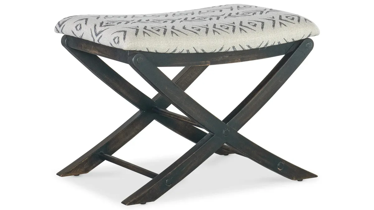 Retreat Camp Stool Bed Bench