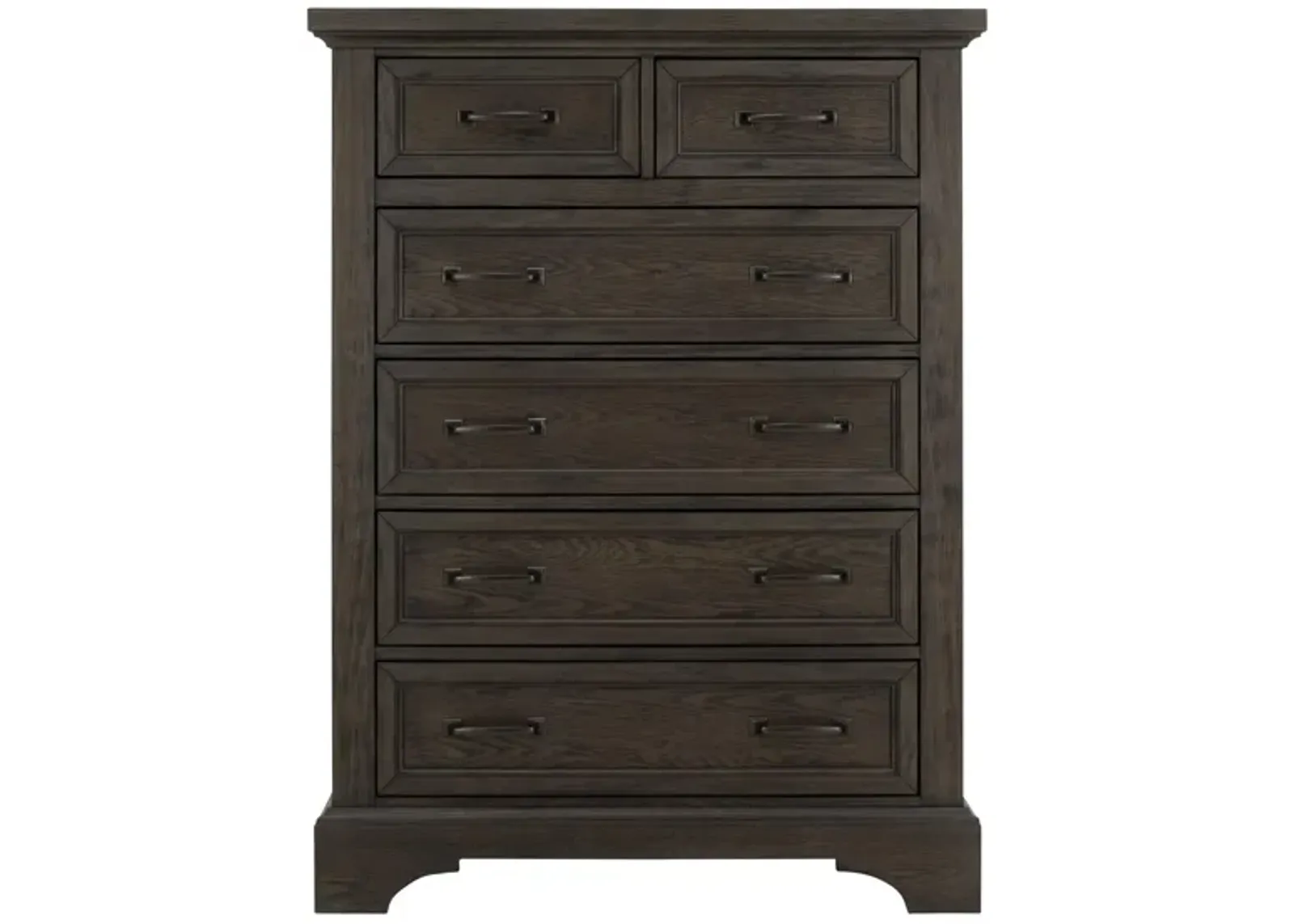 Cambridge Chest in Dark Gray by Davis Intl.