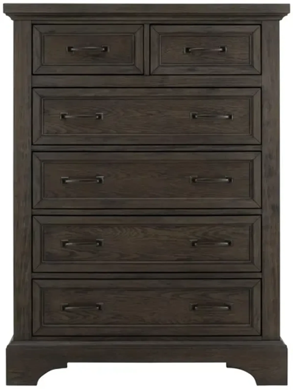 Cambridge Chest in Dark Gray by Davis Intl.