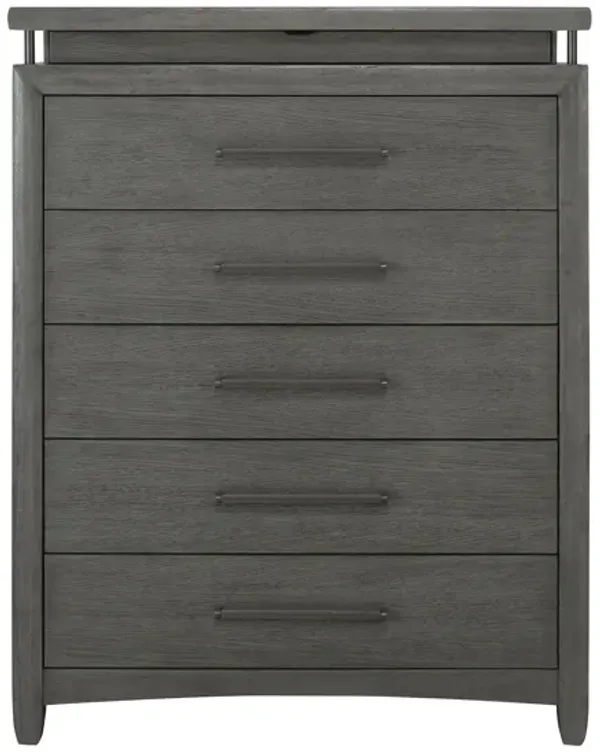 San Clemente Chest