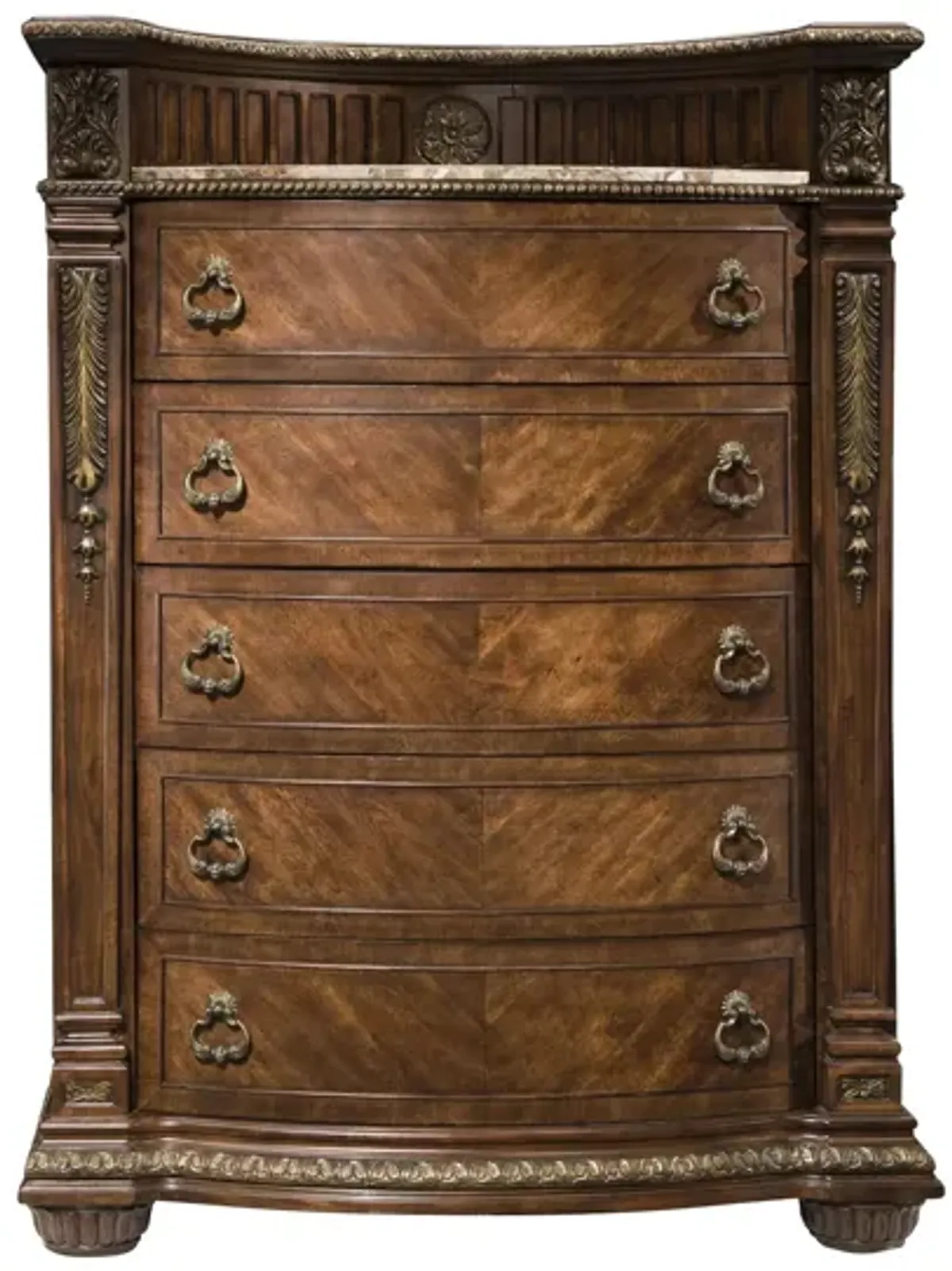 Wilshire Bedroom Chest in Cherry by Davis Intl.