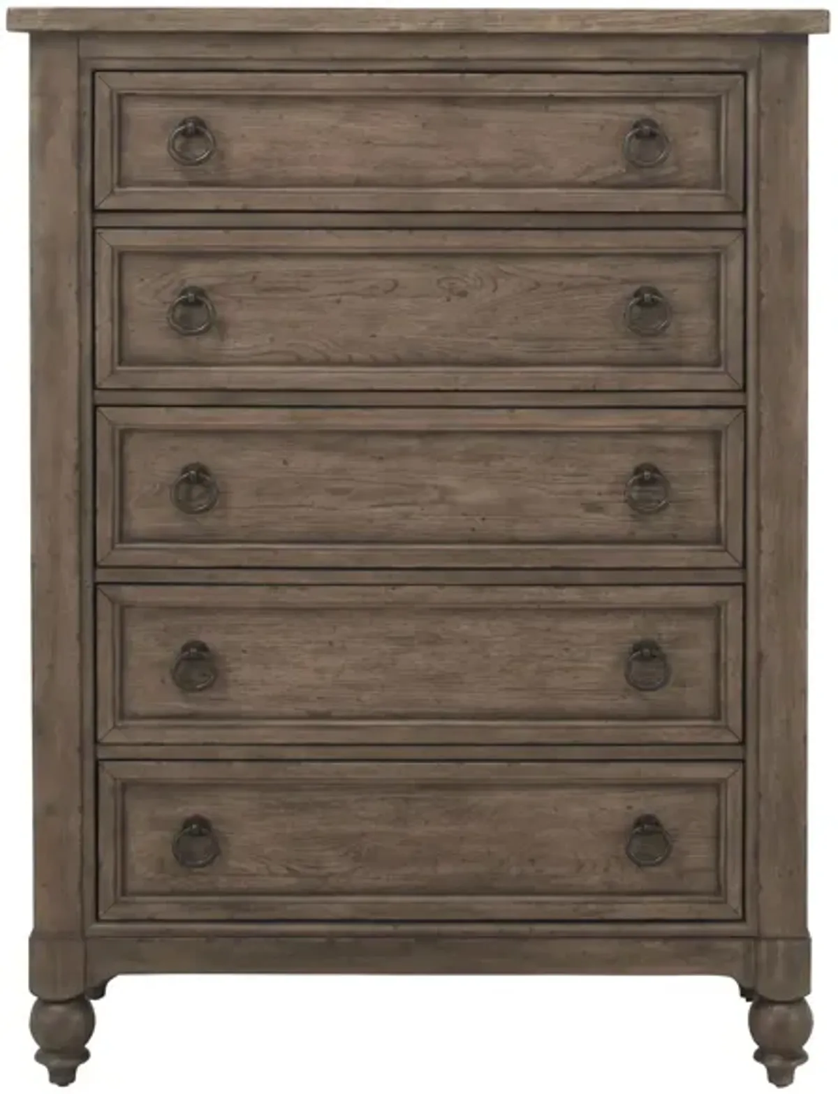 Coventry Chest in Dusty Taupe by Liberty Furniture