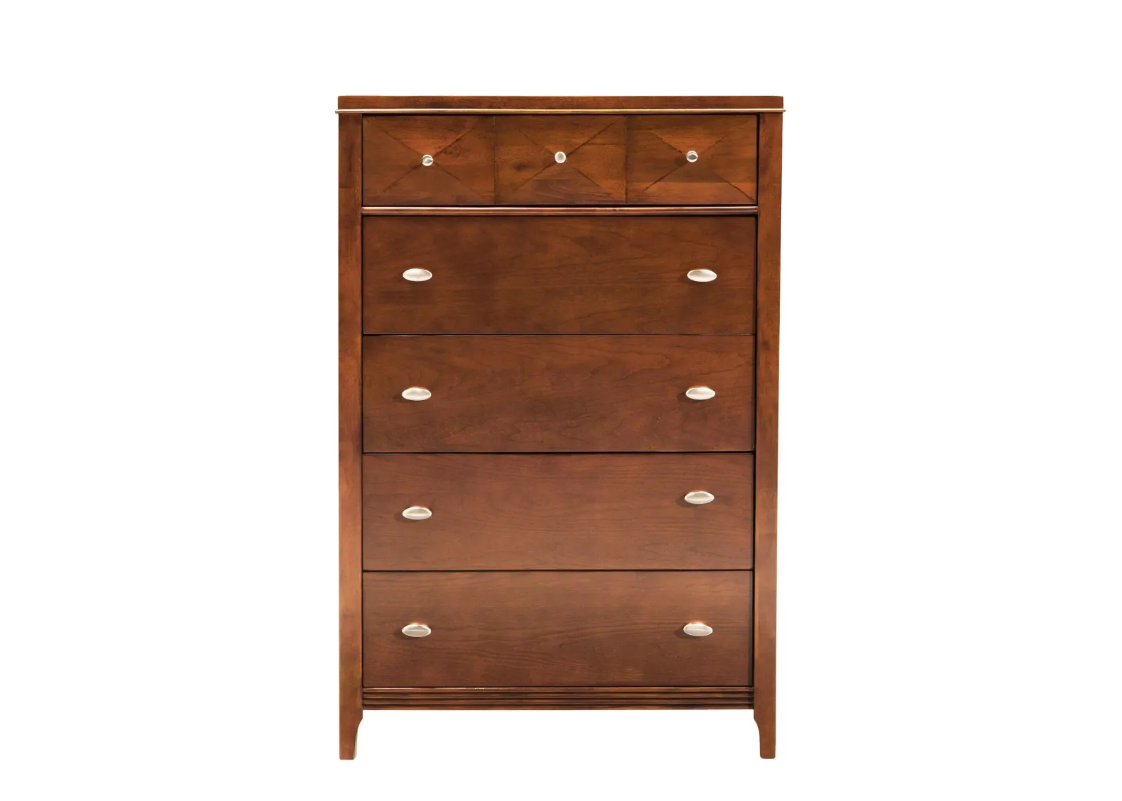 Shadow Bedroom Chest in Cherry by Davis Intl.