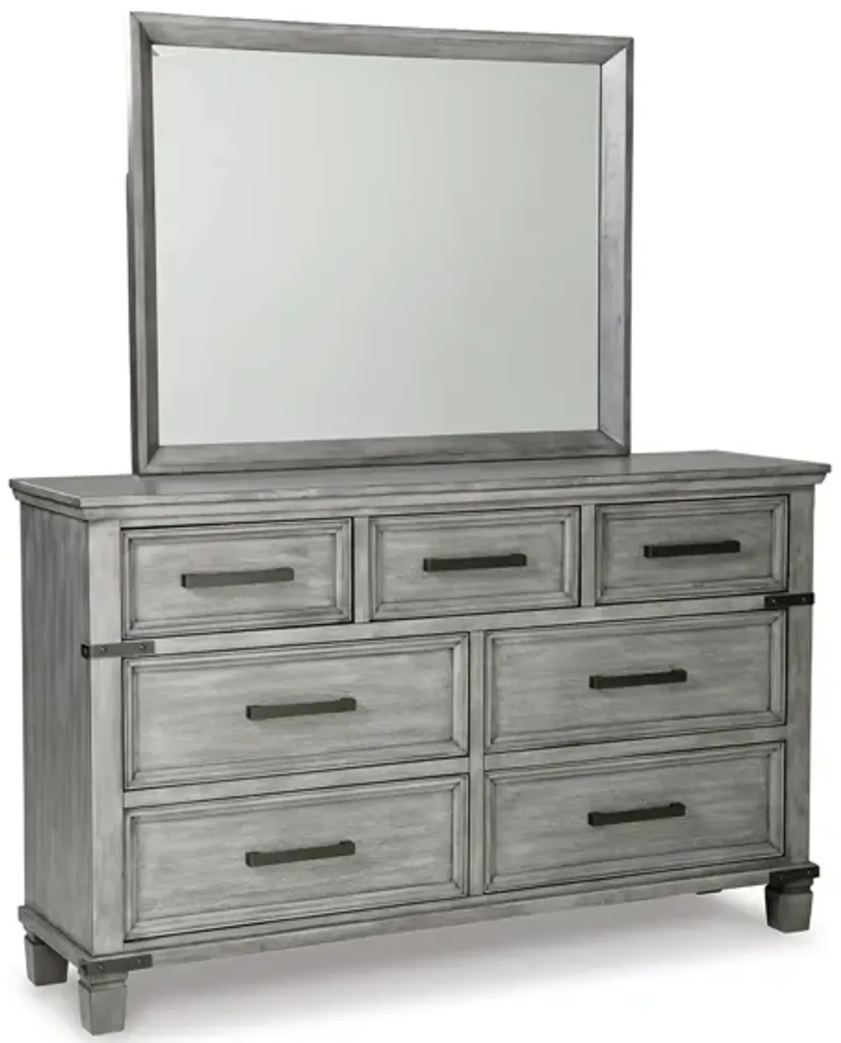 Russelyn Dresser and Mirror