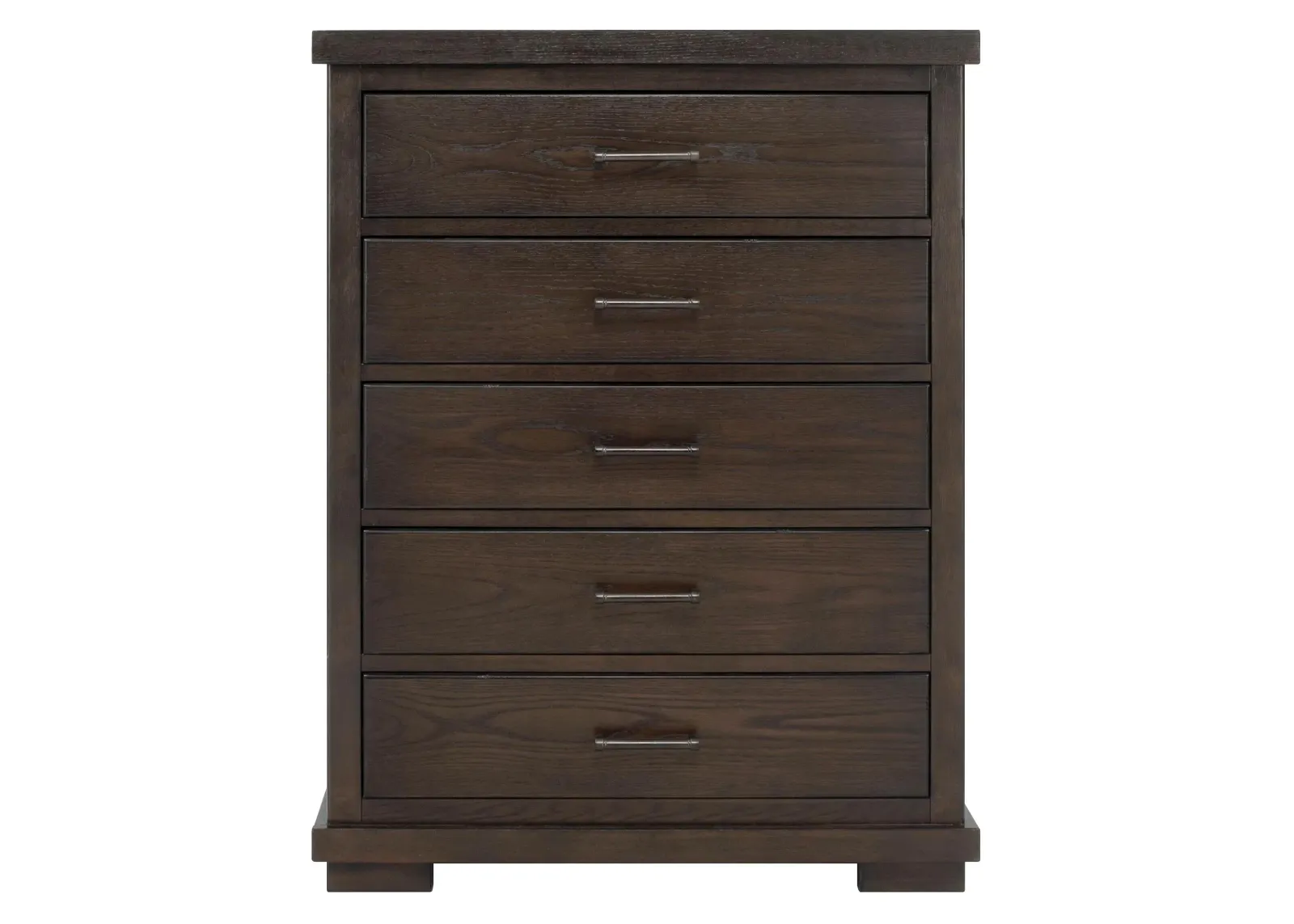 Bexley Drawer Chest in Brown by Davis Intl.