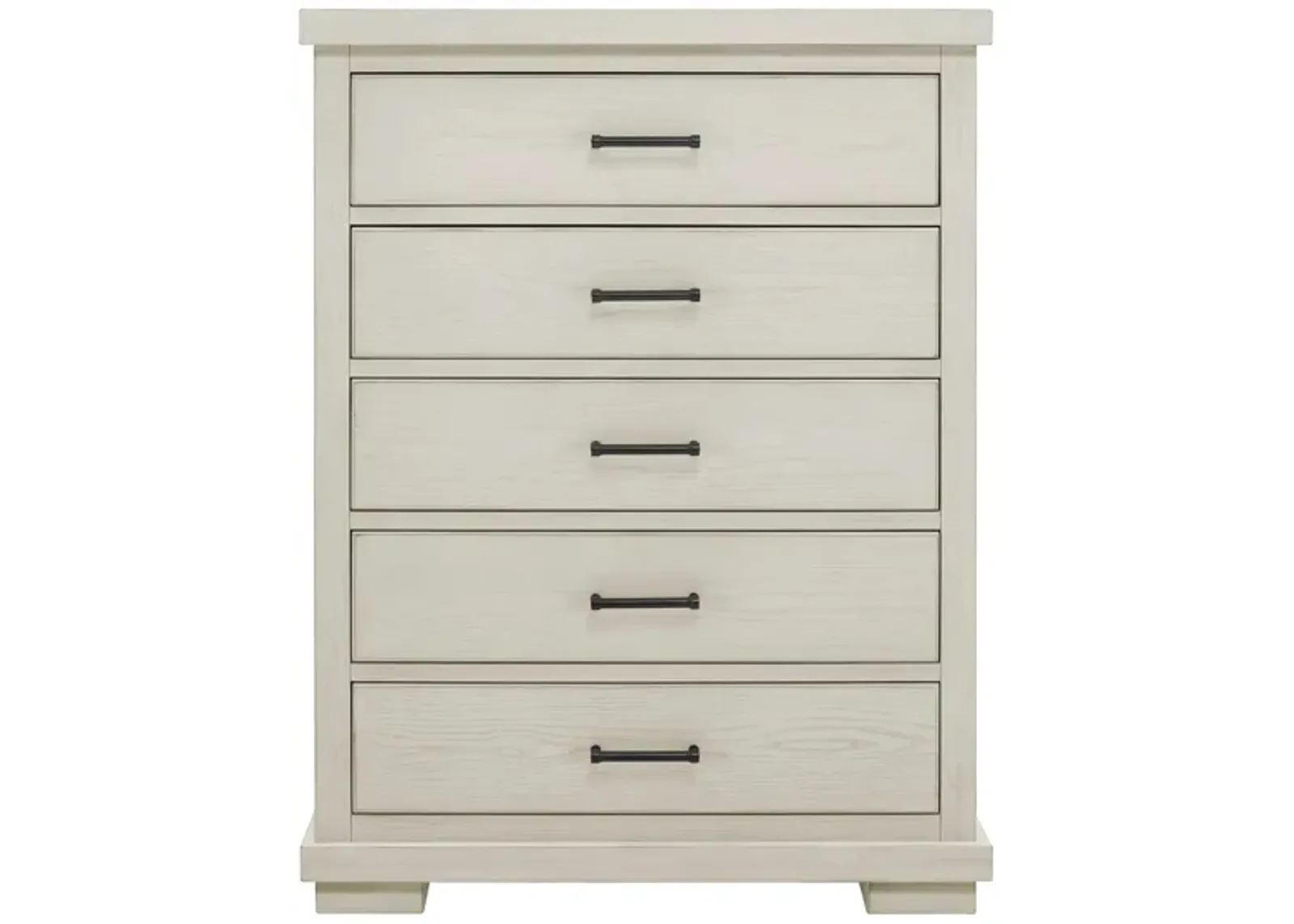 Bexley Drawer Chest in White by Davis Intl.