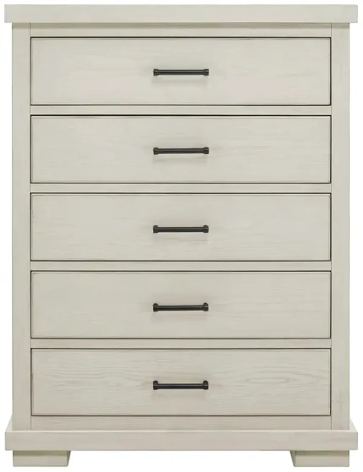 Bexley Drawer Chest in White by Davis Intl.