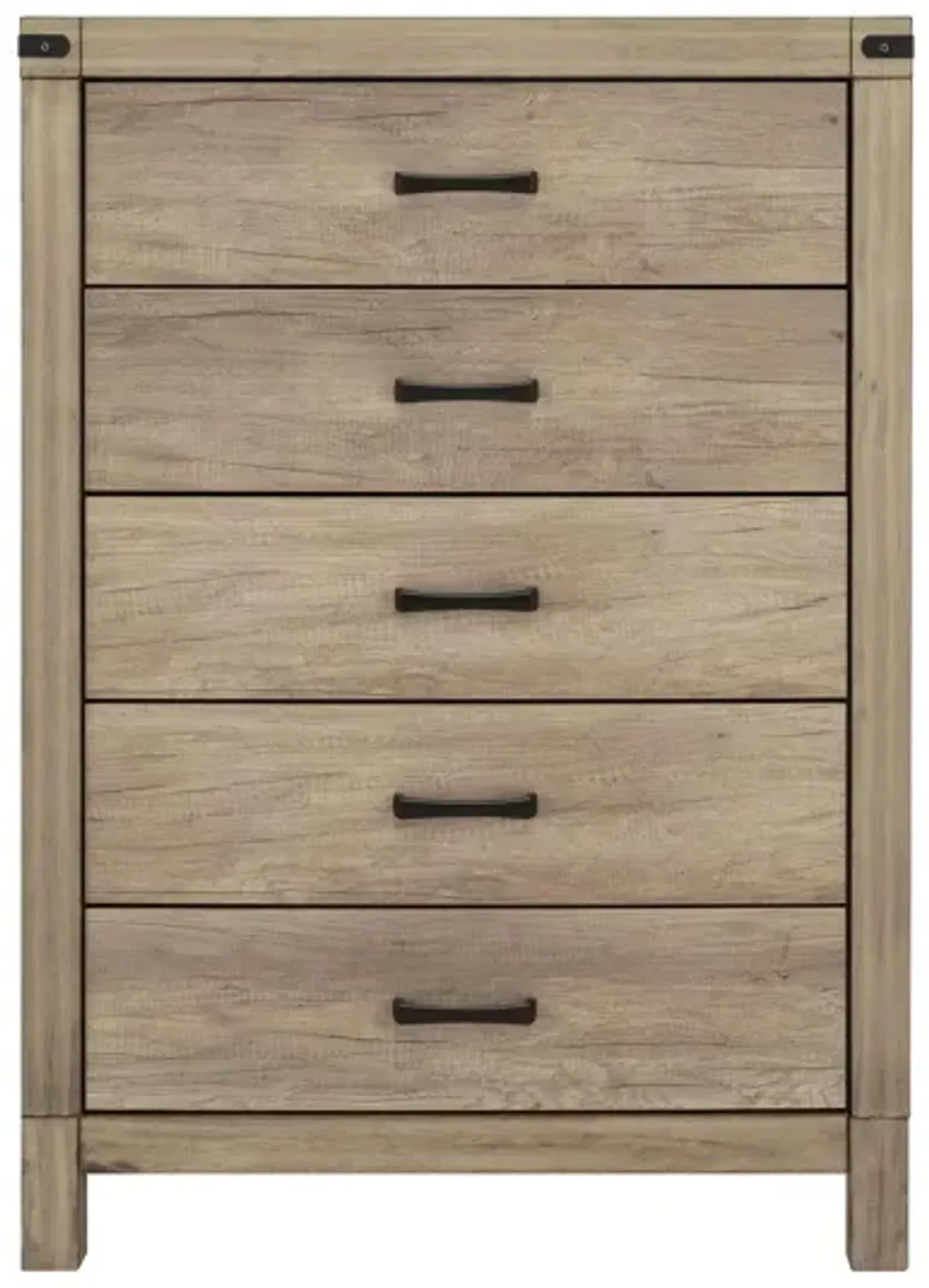 Ardley Bedroom Chest in Gray by Crown Mark