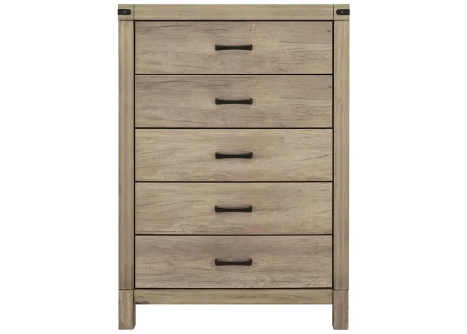 Ardley Bedroom Chest in Gray by Crown Mark