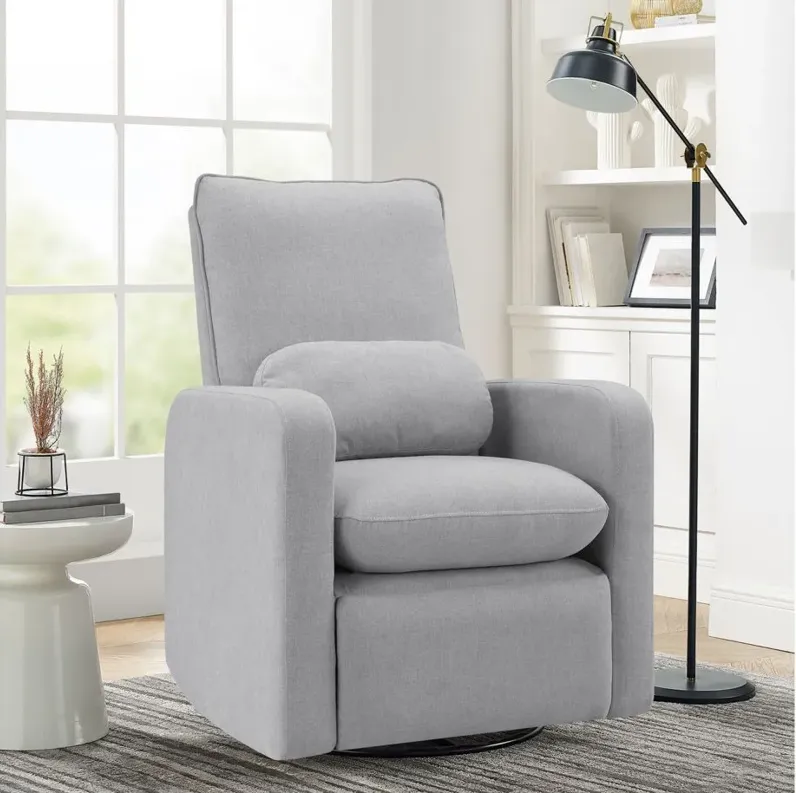 BabyGap Recliner By Delta Children in Gray by Delta Children