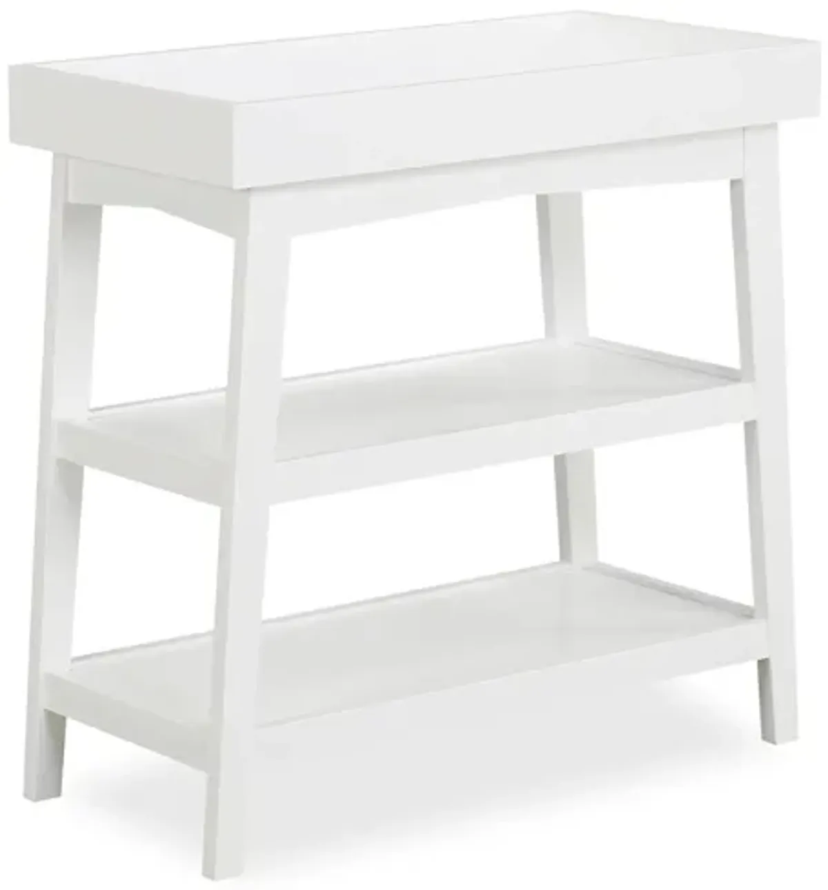 Harper Changing Table in White by DOREL HOME FURNISHINGS