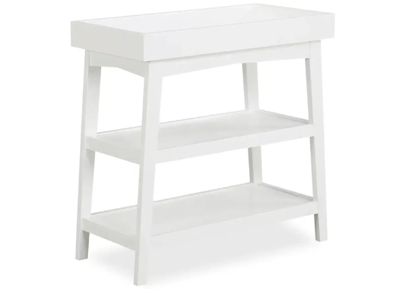 Harper Changing Table in White by DOREL HOME FURNISHINGS