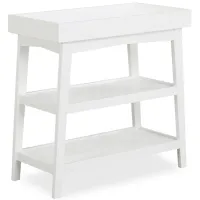 Harper Changing Table in White by DOREL HOME FURNISHINGS
