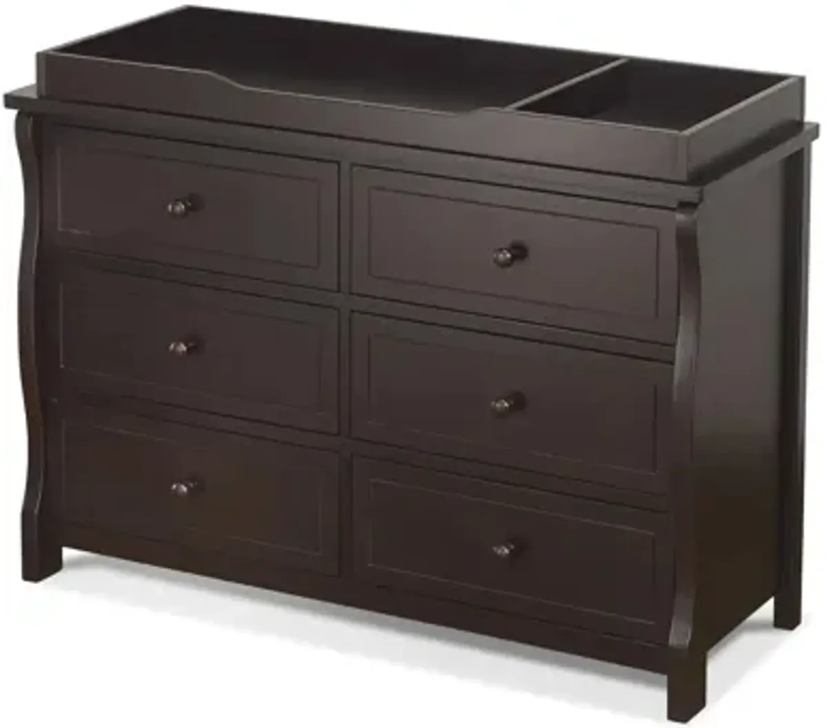 Westley Topper for Double Dresser