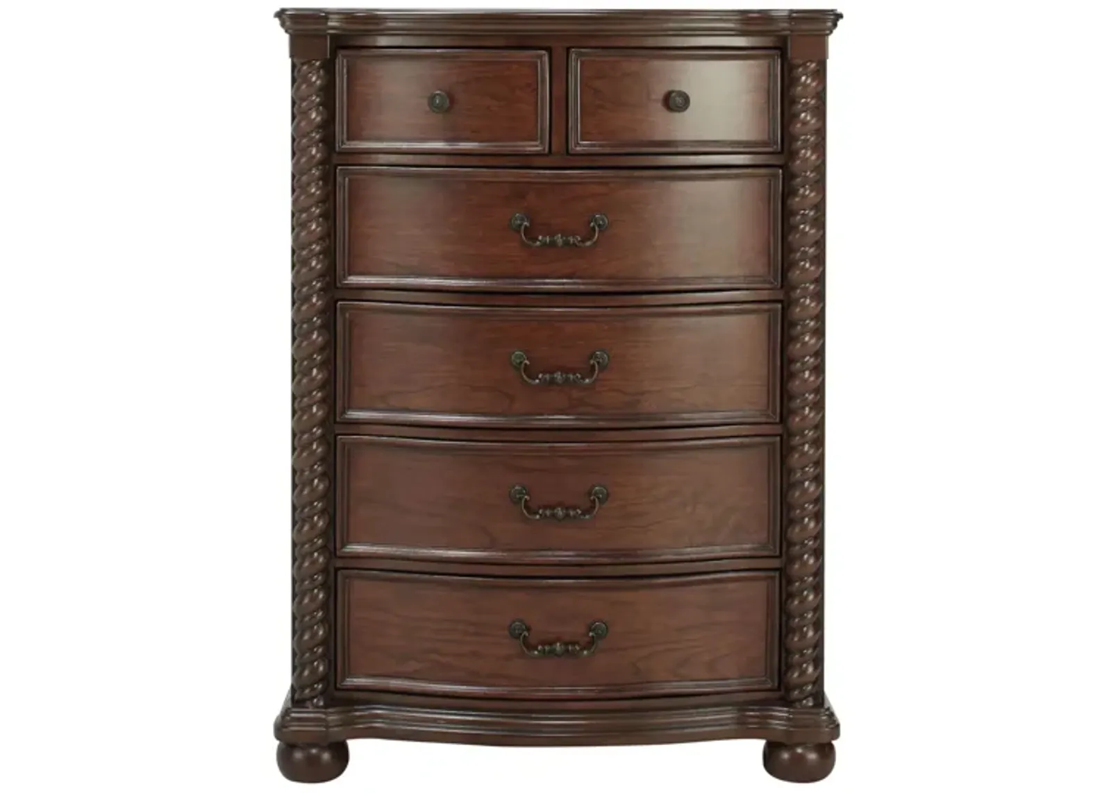 Chesapeake Chest in Cherry by Bellanest