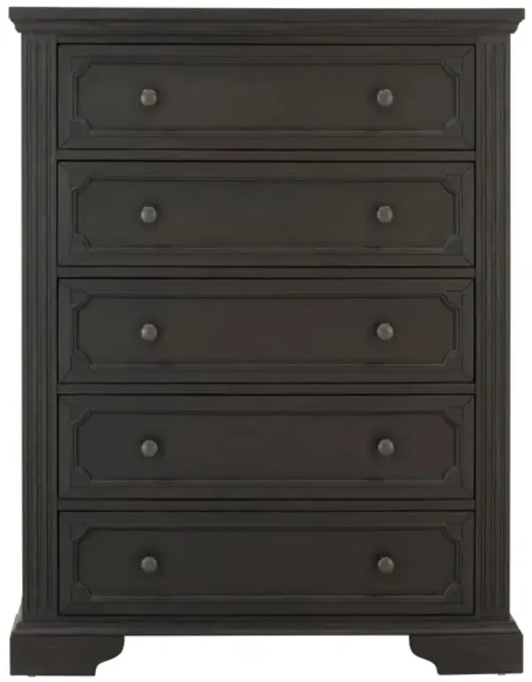Brunswick Chest
