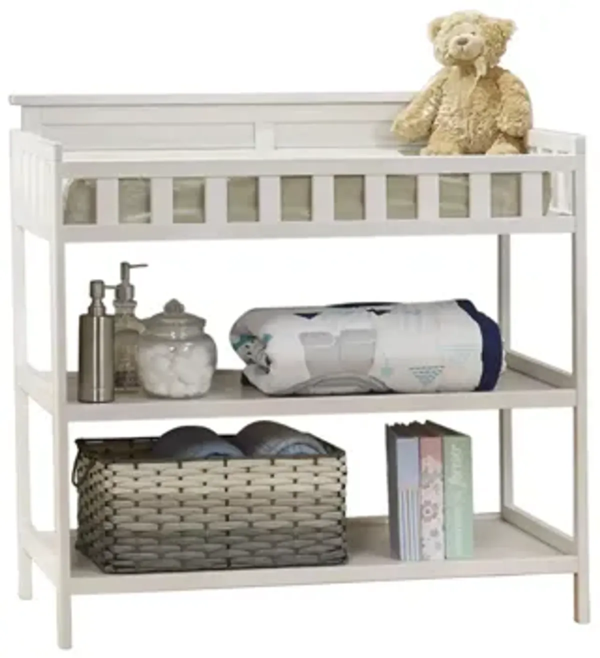 Farmhouse Dressing Table