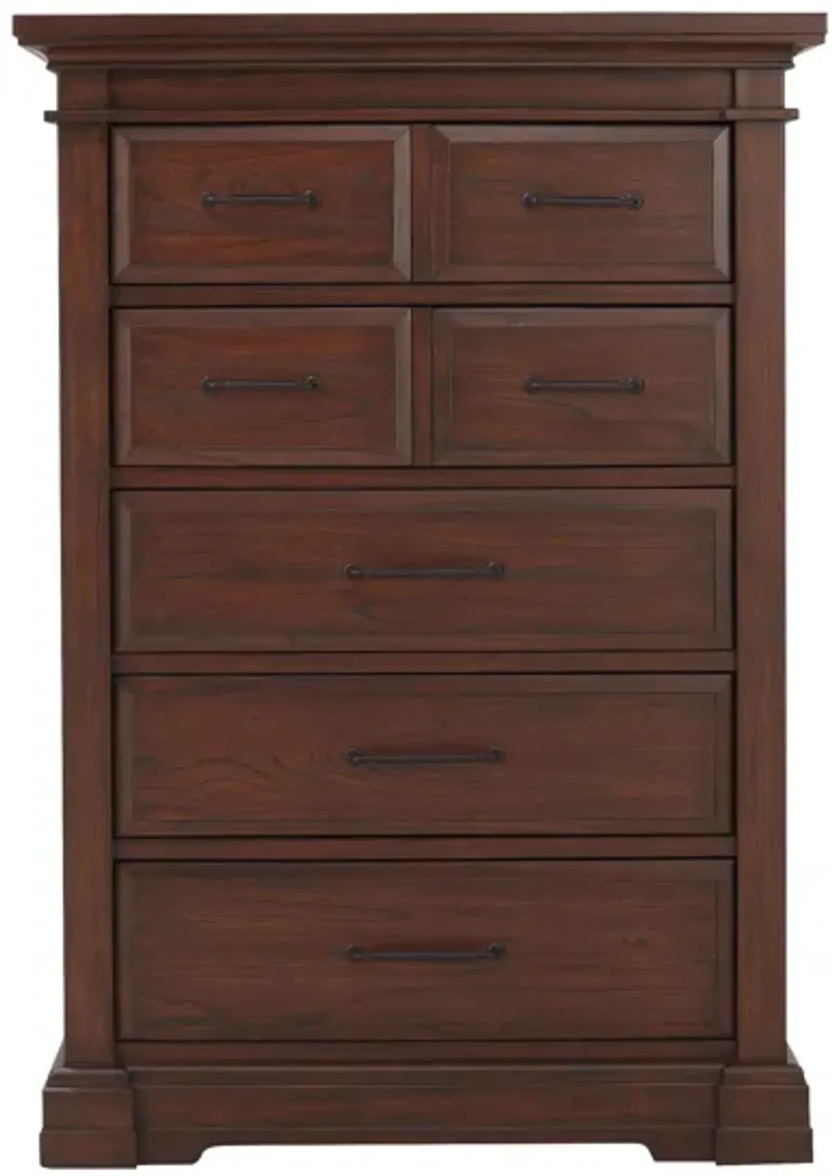 Richmond Chest in Mahogany by Napa Furniture Design