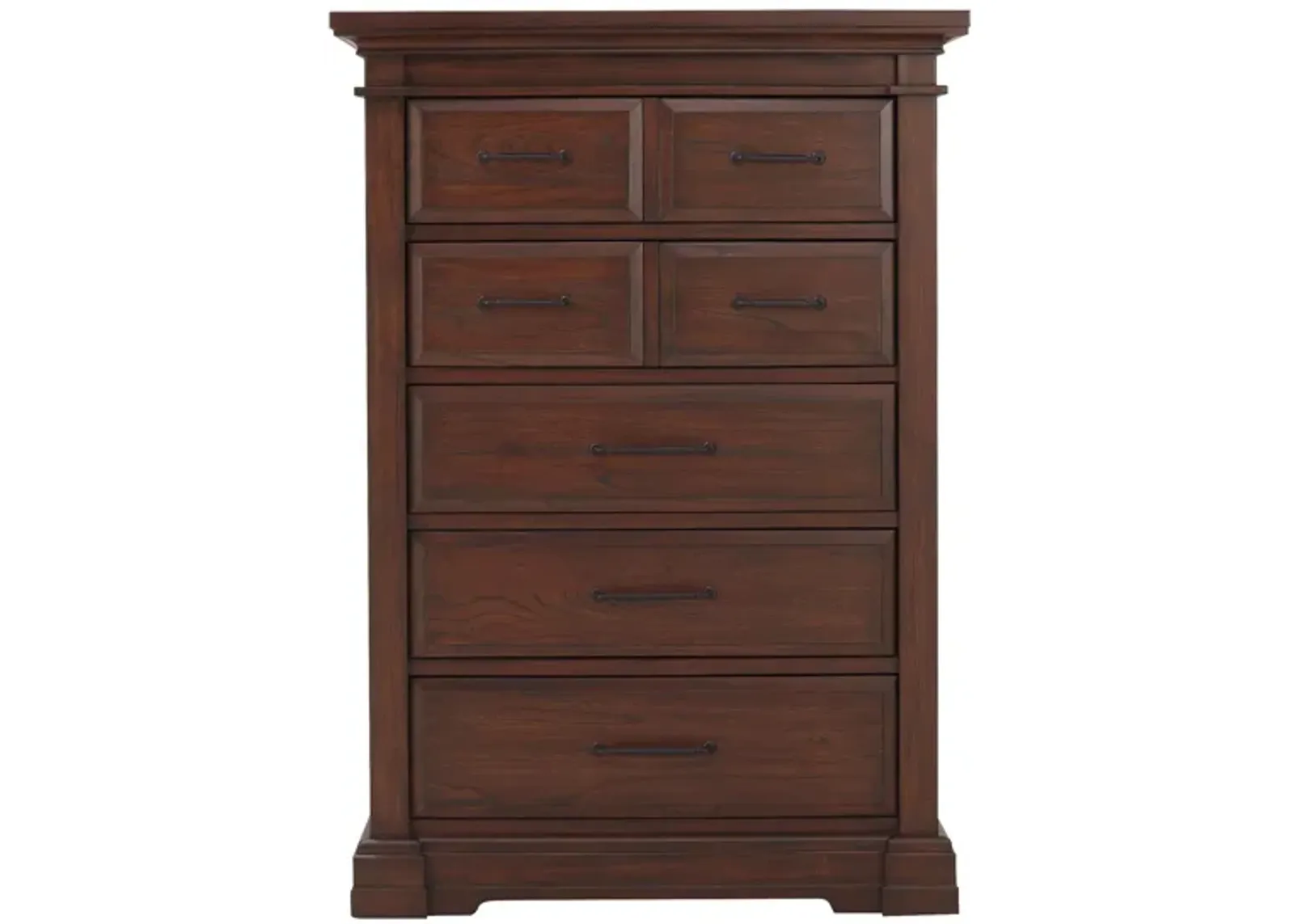 Richmond Chest in Mahogany by Napa Furniture Design