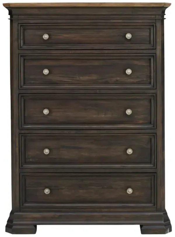 Kingshill Bedroom Chest