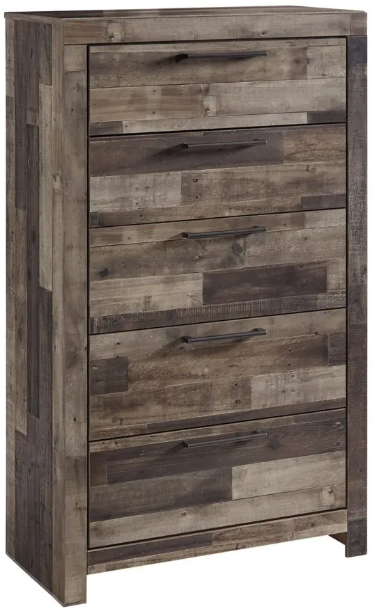 Ainsworth Bedroom Chest in Multi Gray by Ashley Furniture
