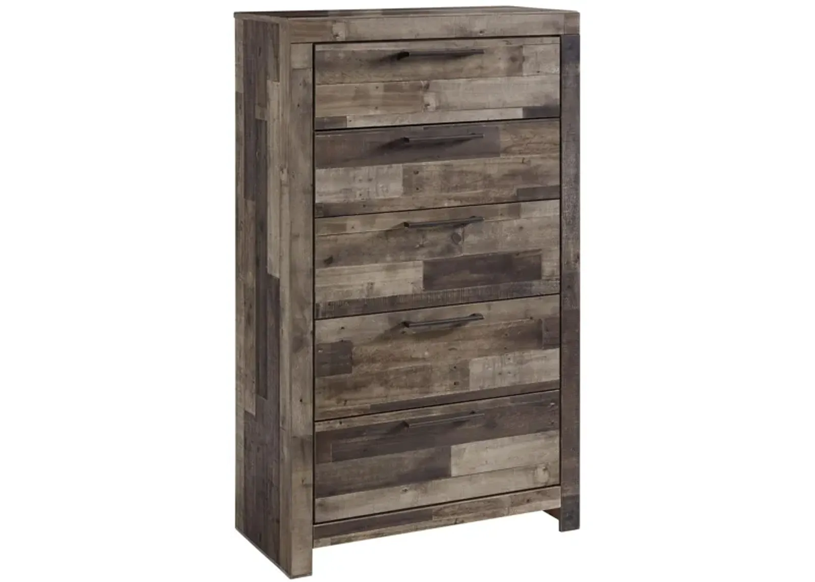 Ainsworth Bedroom Chest in Multi Gray by Ashley Furniture